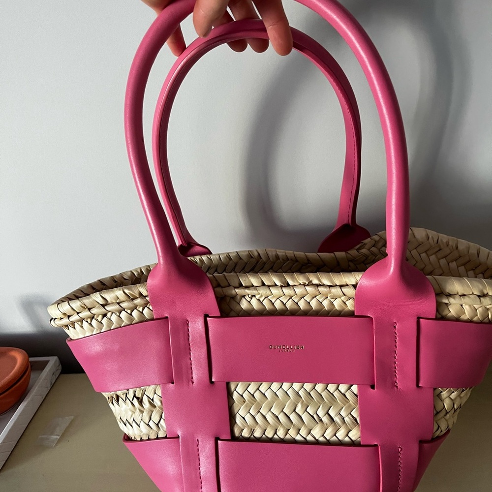 Demellier tote bag